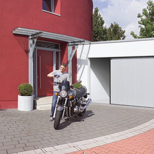 Seitensektionaltor kaufen