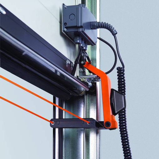 Berührungslose Torüberwachung