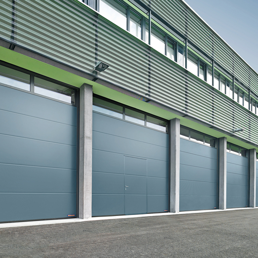 Hallen-Sektionaltore kaufen